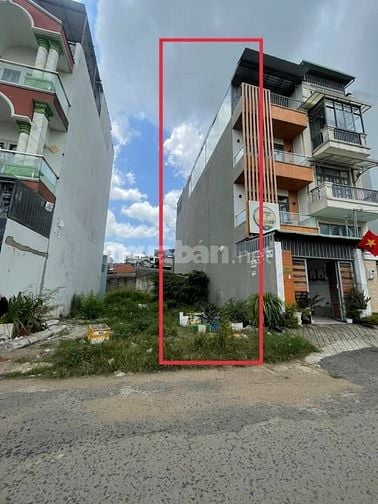 Lô Đất Vuông A4 Full Thổ Cư, Gần Phạm Văn Đồng Linh Đông Chỉ 7 tỷ 100m