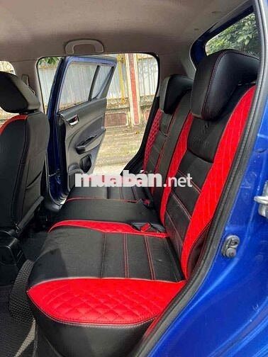 Suzuki Swift 2015 1.4 AT tên cá nhân xe đẹp