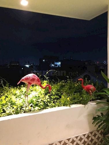 Bán toà Căn hộ dịch vụ 32 phòng Full nội thất, thu nhập 150 triệu/thán