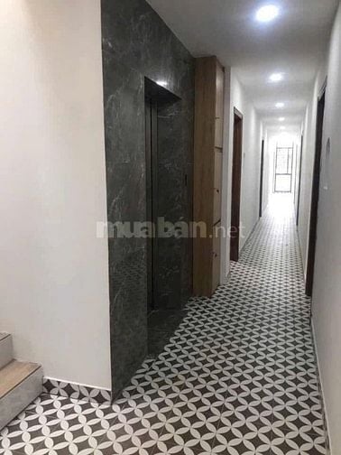 Bán toà Căn hộ dịch vụ 32 phòng Full nội thất, thu nhập 150 triệu/thán