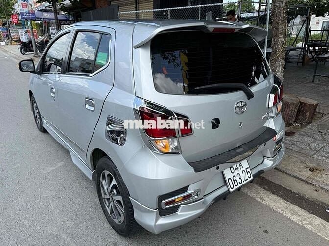 Toyota Wigo 2019 - 86000 km