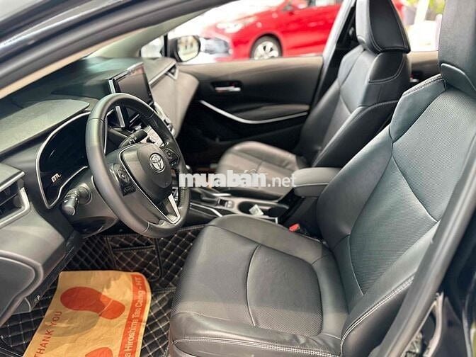 Toyota Corolla Altis 2022 tự động BH HÃNG TOÀN QUO