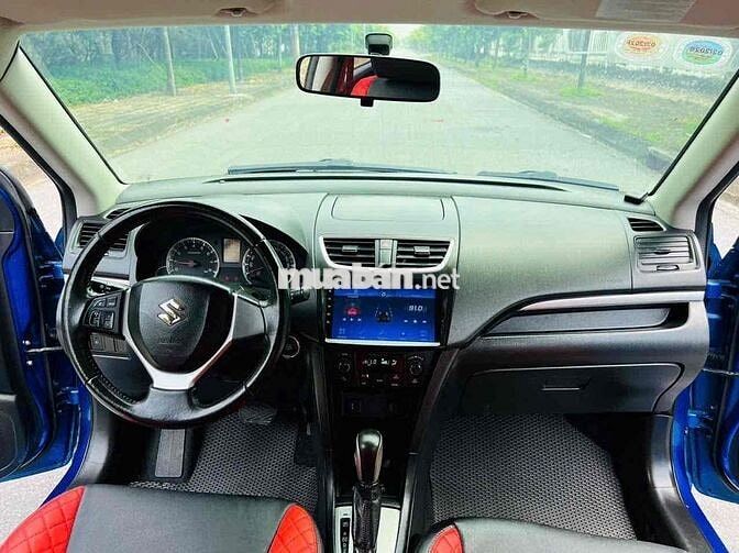 Suzuki Swift 2015 1.4 AT tên cá nhân xe đẹp