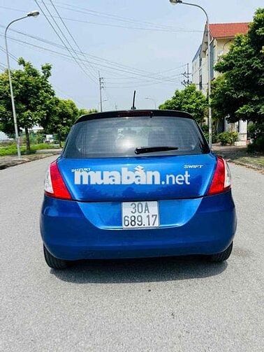 Suzuki Swift 2015 1.4 AT tên cá nhân xe đẹp