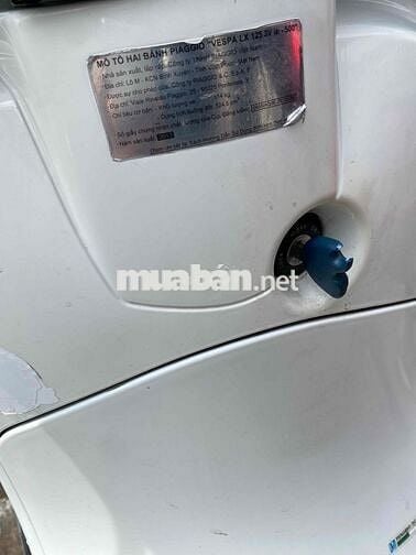 veppa 3V 2013 máy cực êm chính chủ full chức năng