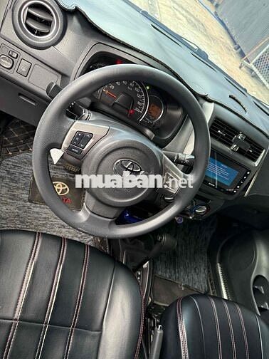 Toyota Wigo 2019 - 86000 km