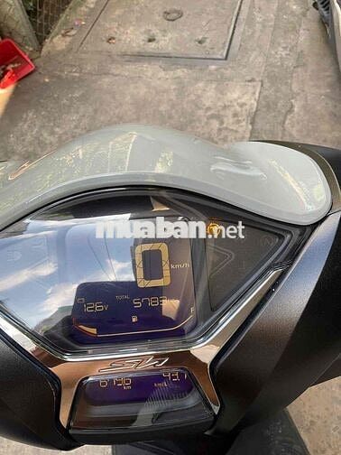 SH 160 abs màu Xám Xi Măng 2024 mới chạy 5.000km