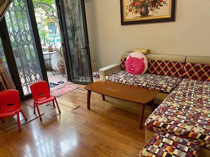 Bán nhà Hà Nội mặt phố Giảng Võ, mặt tiền 6,2m, kinh doanh đỉnh 