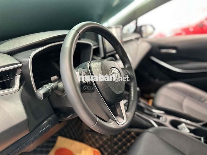 Toyota Corolla Altis 2022 tự động BH HÃNG TOÀN QUO