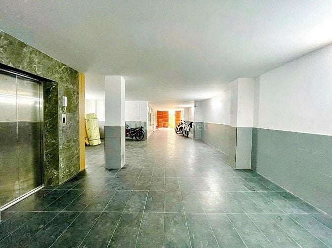 Bán toà Căn hộ dịch vụ 32 phòng Full nội thất, thu nhập 150 triệu/thán