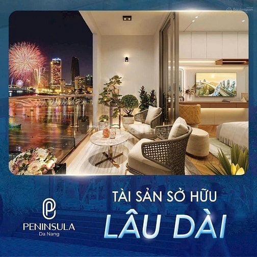 Shophouse Kinh Doanh 2 MT ngang 6,2m ngay ven sông Hàn Sơn Trà,Đà Nẵng