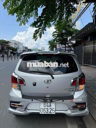 Toyota Wigo 2019 - 86000 km