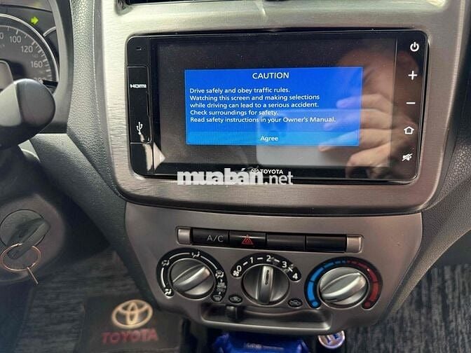 Toyota Wigo 2019 - 86000 km