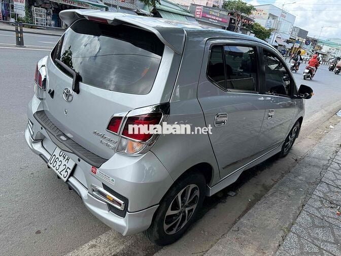 Toyota Wigo 2019 - 86000 km
