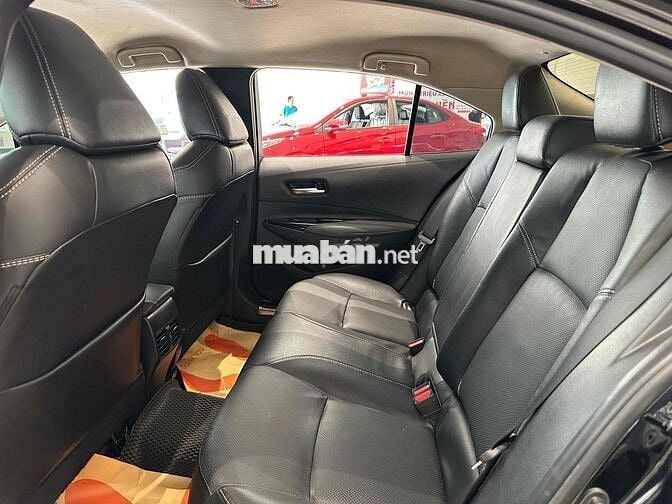 Toyota Corolla Altis 2022 tự động BH HÃNG TOÀN QUO