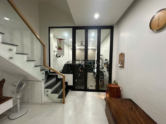 Nhà đẹp Tân Phú - gần Aeon - 4 tầng - nhỉnh 9 tỷ