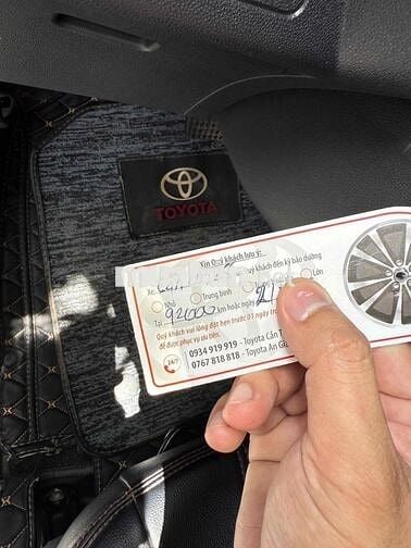 Toyota Wigo 2019 - 86000 km