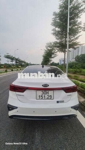 Kia Cerato 2021 1.6 AT LUXURY - 37000 km