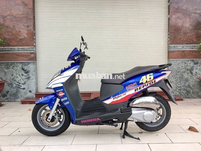 Dylan nhập Ý 150cc 2005