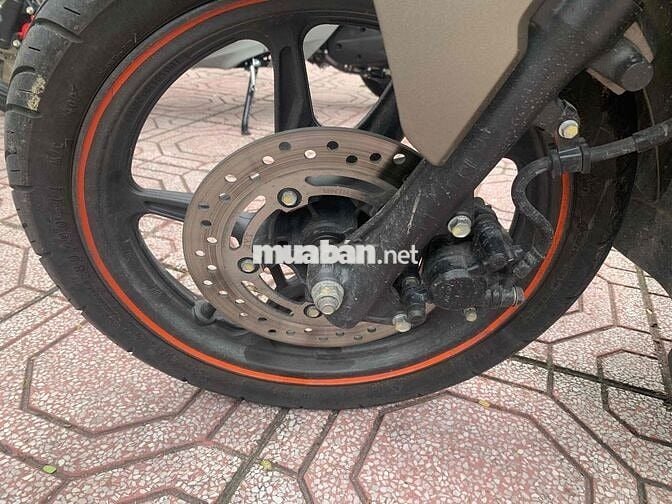 Air Blade 125 màu Vàng Cát 2023 odo 5.000km