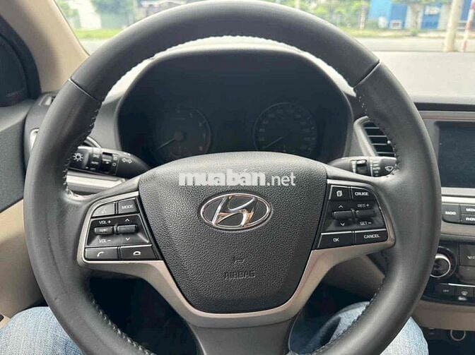Hyundai Accent 2019 1.4 AT bản đặc biệt - 82000 km