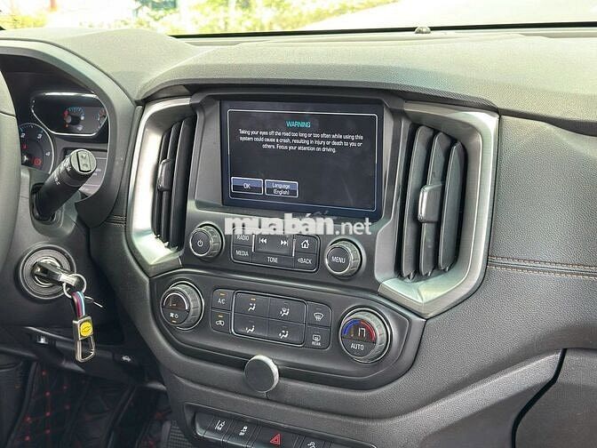 Chevrolet Trailblazer 2019 LTZ 70000 km