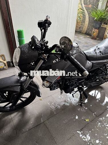 Cần bán Kymco do em trai không còn nhu cầu đi