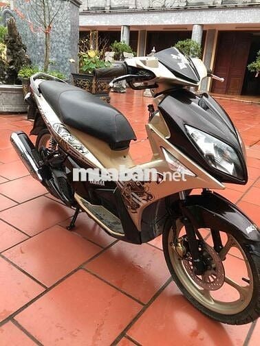 YAMAHA nouvo