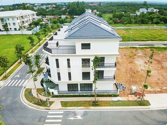 SALACIA VILLAS PHÚ MỸ – KHU ĐÔ THỊ COMPOUND CAO CẤP