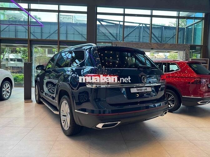Từ 200 lăn bánh Volkswagen Teramont 2023 2.0 AT
