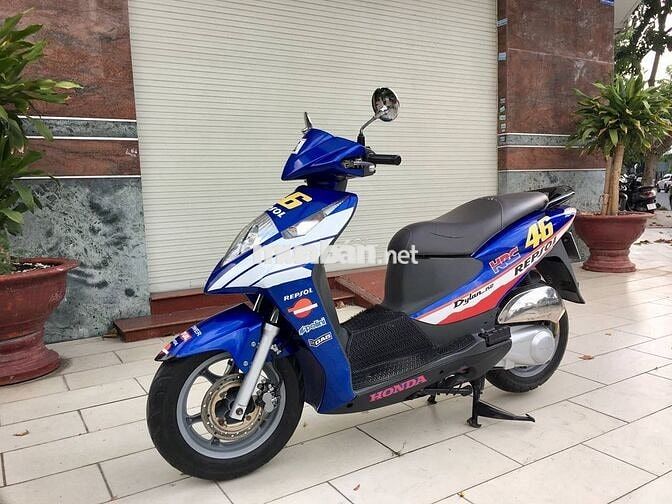 Dylan nhập Ý 150cc 2005