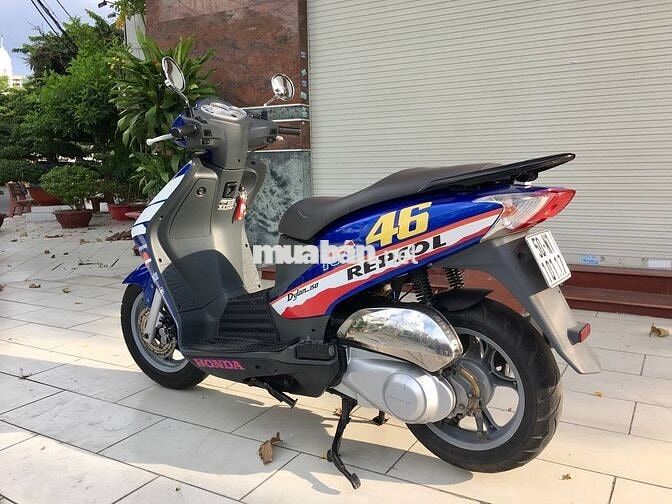 Dylan nhập Ý 150cc 2005