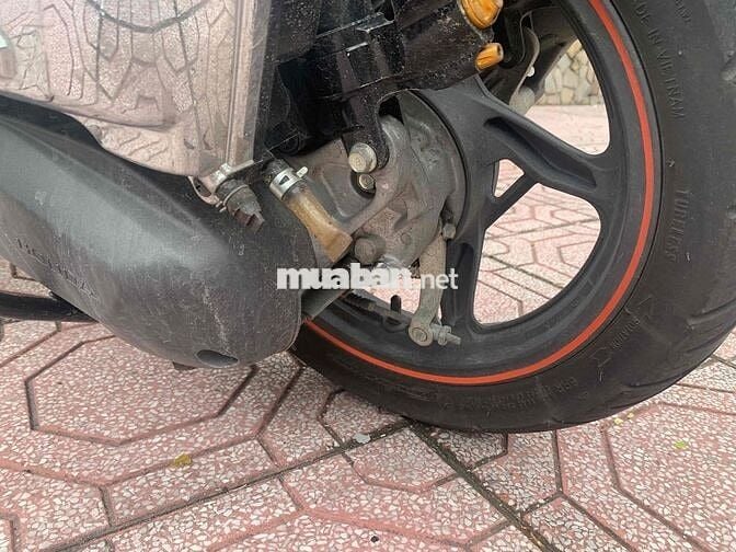 Air Blade 125 màu Vàng Cát 2023 odo 5.000km