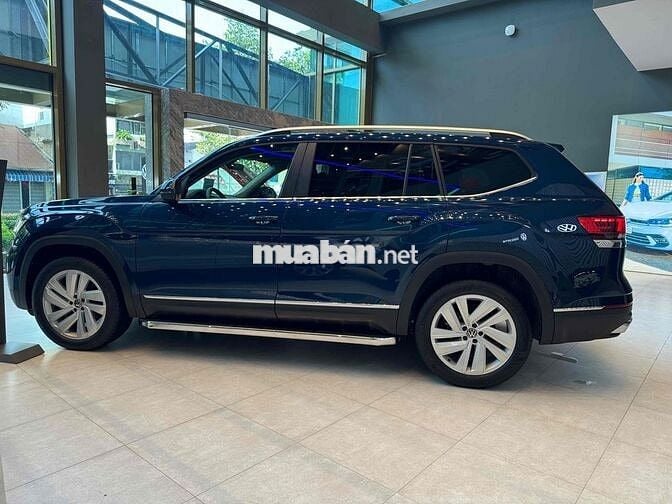 Từ 200 lăn bánh Volkswagen Teramont 2023 2.0 AT