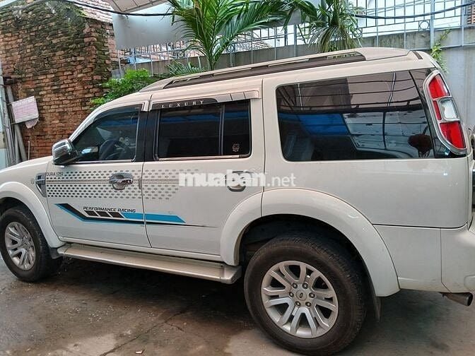 Ford Everest 2015  - 175800 km
