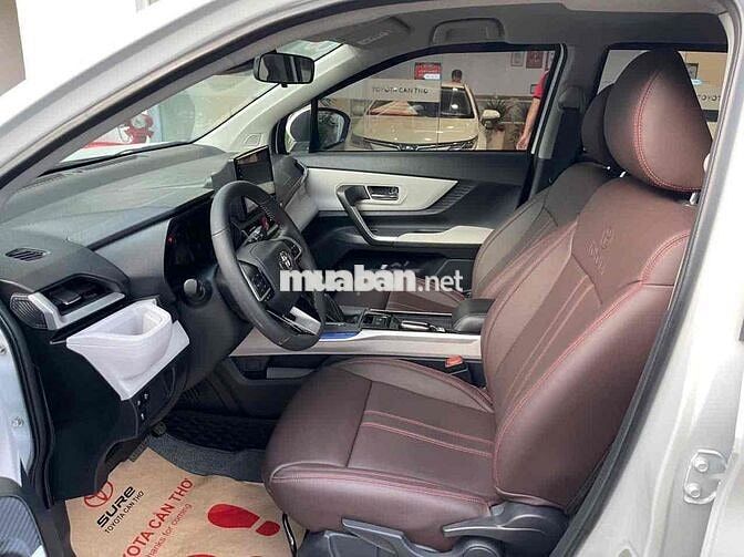 Toyota Veloz Cross 2022 CVT Top - nhập Indo