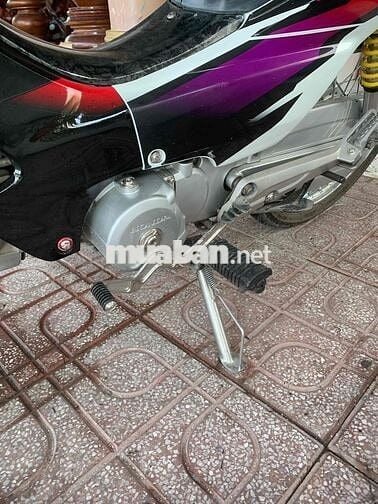kẹt tiền cần bán wave anpha up zx full kiểng