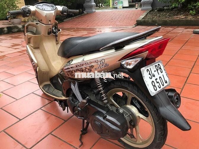 YAMAHA nouvo