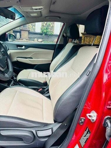 Hyundai Accent 2019 1.4 AT bản đặc biệt - 82000 km