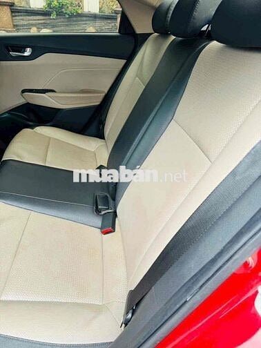 Hyundai Accent 2019 1.4 AT bản đặc biệt - 82000 km