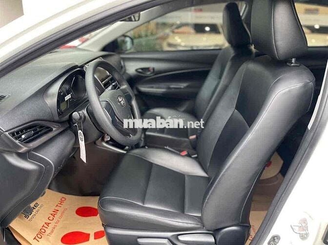 Toyota Vios 2022 E 1.5 MT siêu lướt