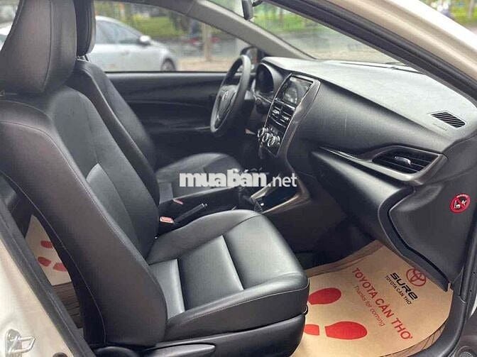 Toyota Vios 2022 E 1.5 MT siêu lướt