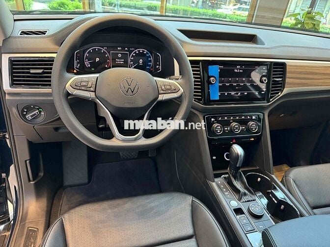 Từ 200 lăn bánh Volkswagen Teramont 2023 2.0 AT