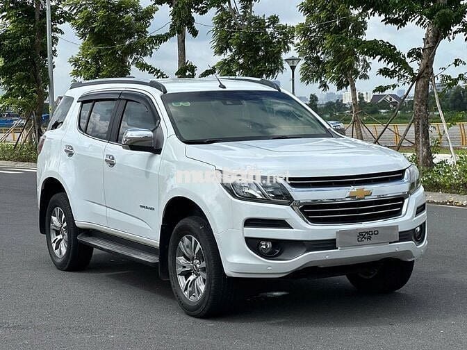 Chevrolet Trailblazer 2019 LTZ 70000 km