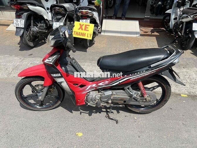 Cầm Đồ Th Lý Sirius Rc Mâm Đĩa, Đk 2016, Zin Êm.
