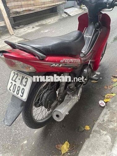 Jupiter MX máy Thái êm ru nguyên zin chính chủ