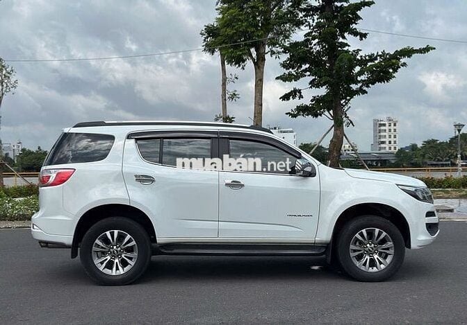 Chevrolet Trailblazer 2019 LTZ 70000 km