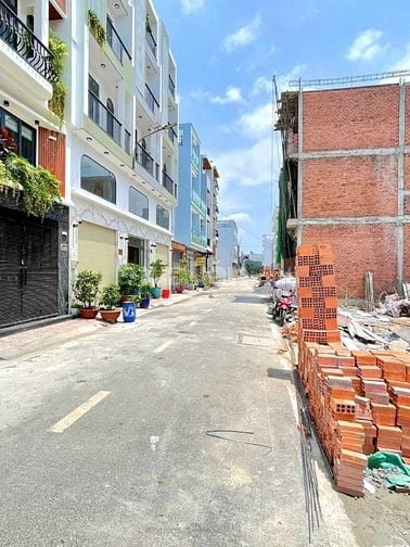 CHÍNH CHỦ SANG NHƯỢNG ĐẤT THỔ CƯ 75,6M² – TRUNG TÂM QUẬN BÌNH TÂN 