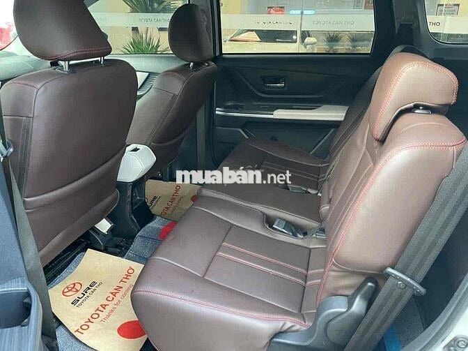 Toyota Veloz Cross 2022 CVT Top - nhập Indo