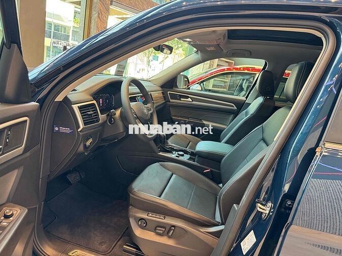 Từ 200 lăn bánh Volkswagen Teramont 2023 2.0 AT